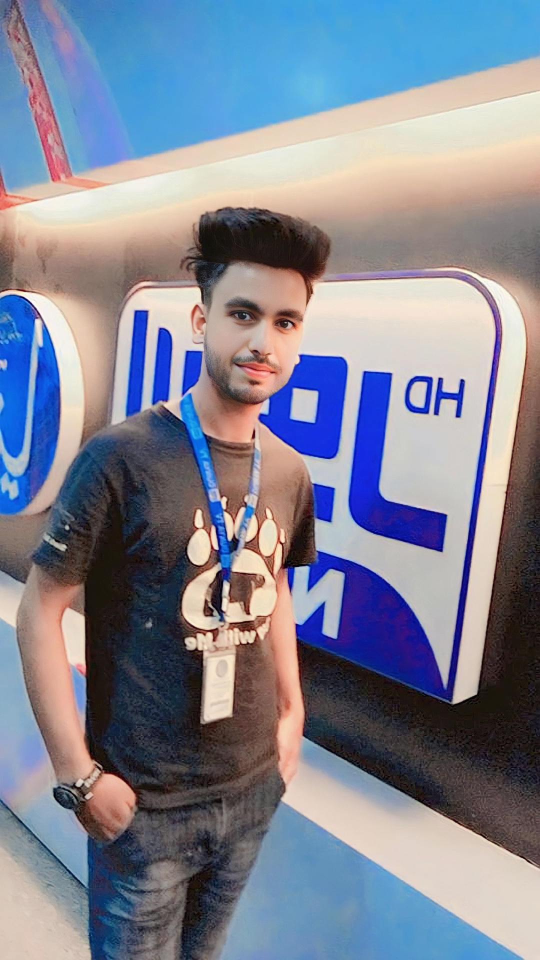 Jahanzaib Manzoor Hussain Profile Jahanzaib Manzoor Hussain Profile