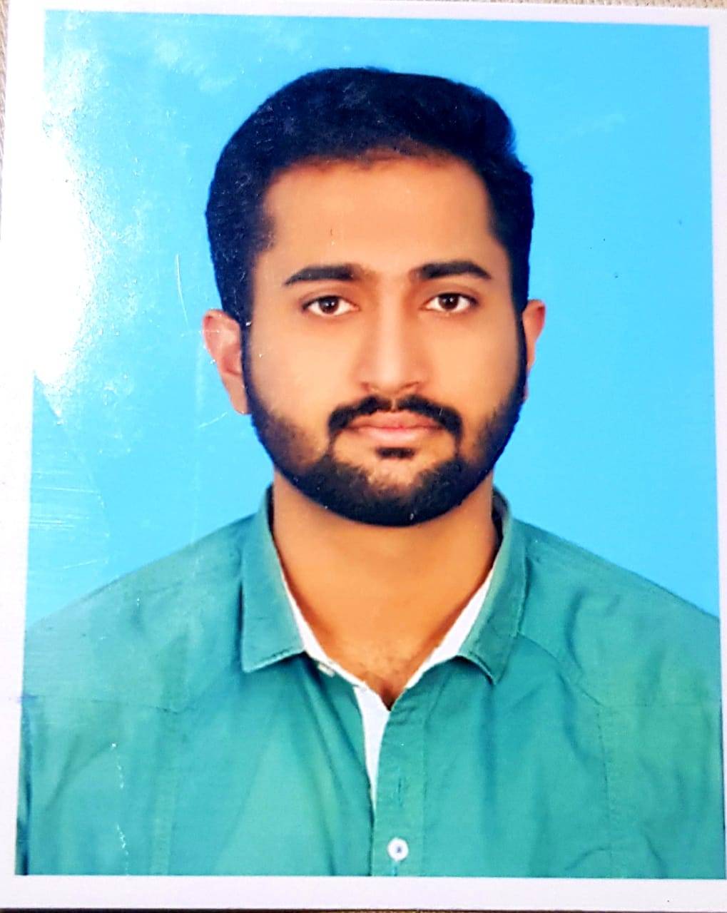 Hamza Shafiq Profile