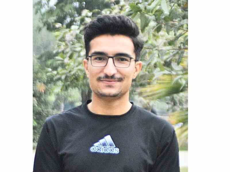 MUHAMMAD Atif Ali Profile