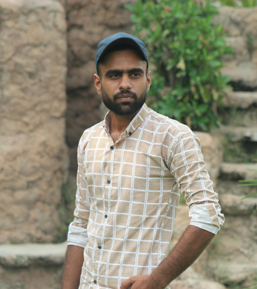 Hamza Shoukat Profile Hamza Shoukat Profile