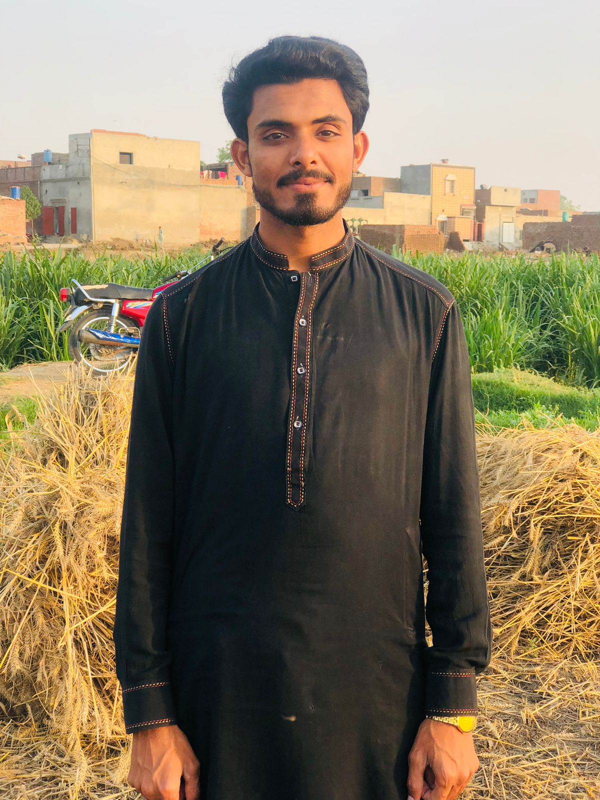 Qammar Abbas Profile