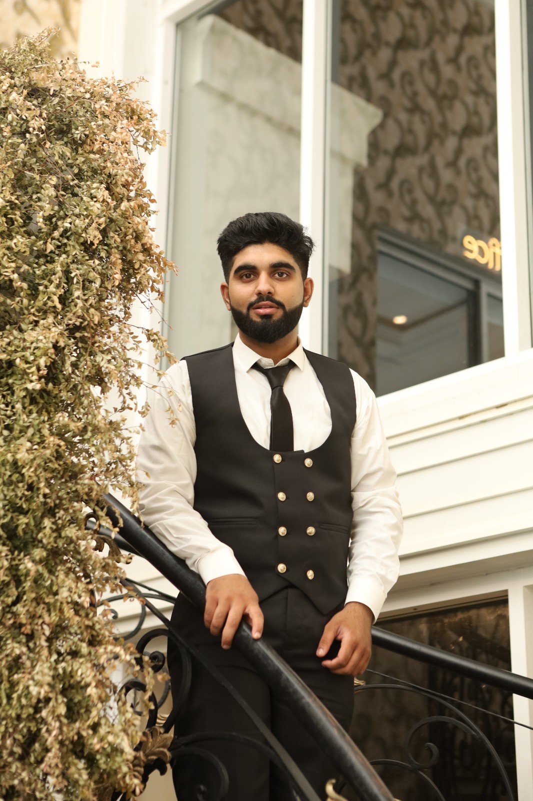 Muhammad Arbab Ali Khan Profile Muhammad Arbab Ali Khan Profile