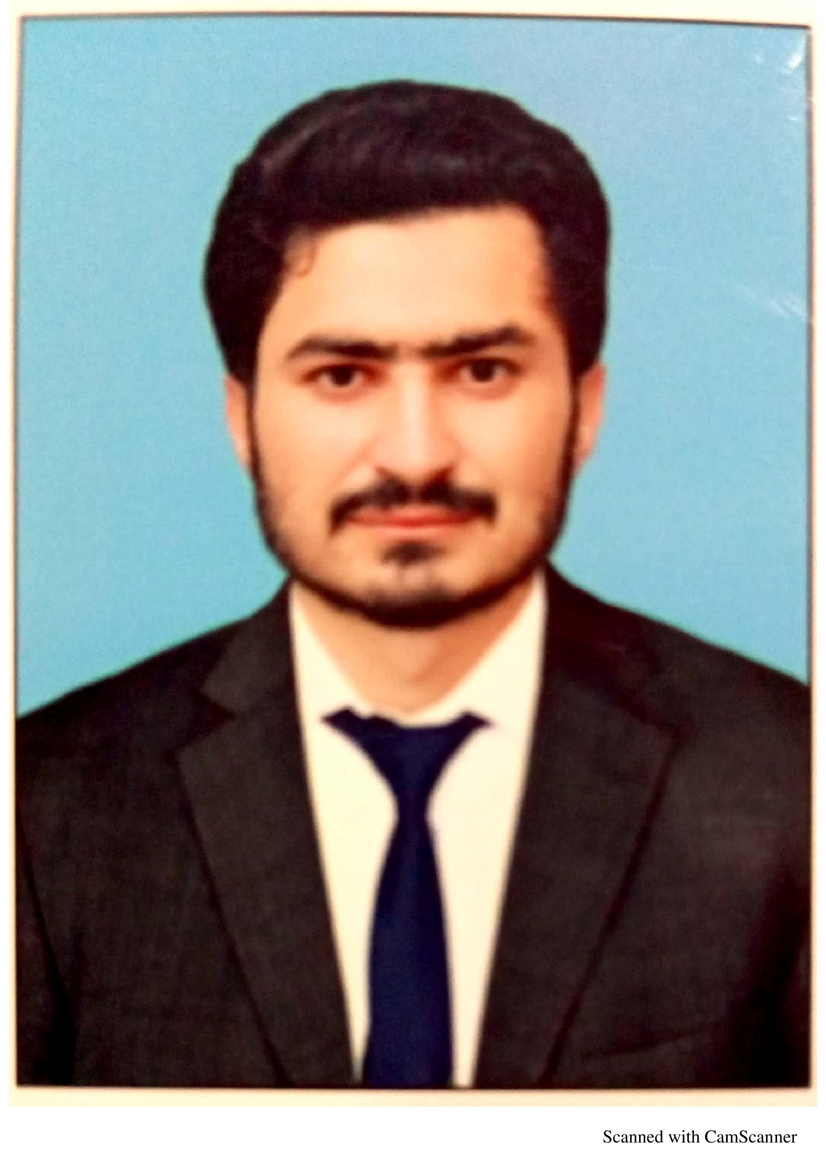 Jamshed Nisar Profile