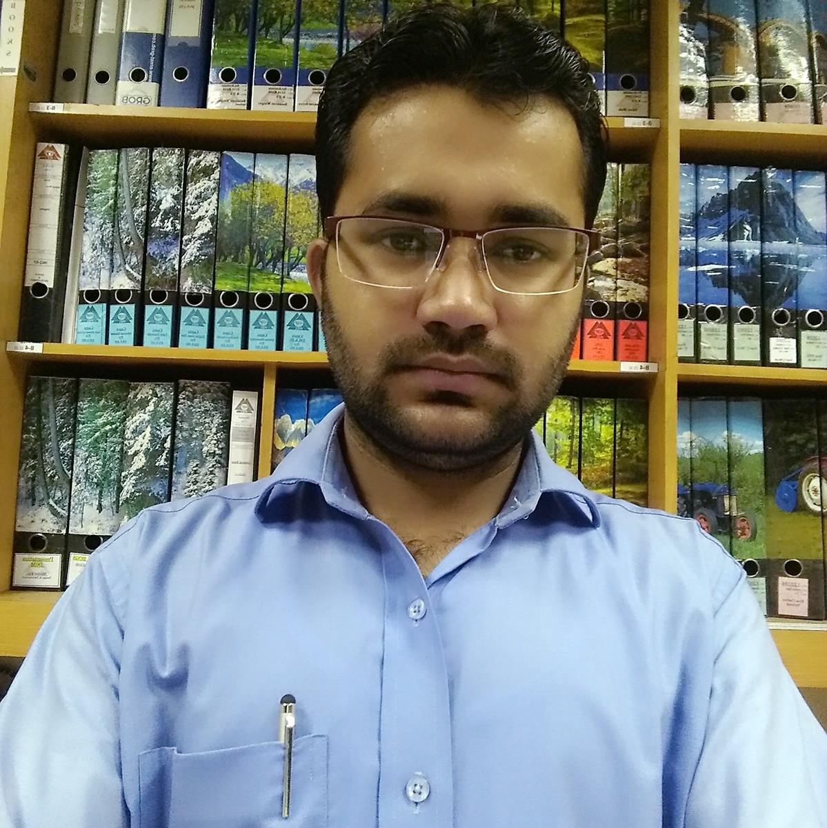 Muhammad Ishfaque Profile Muhammad Ishfaque Profile