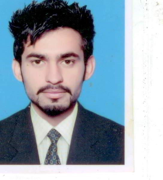 Muhammad Asif Ali Profile