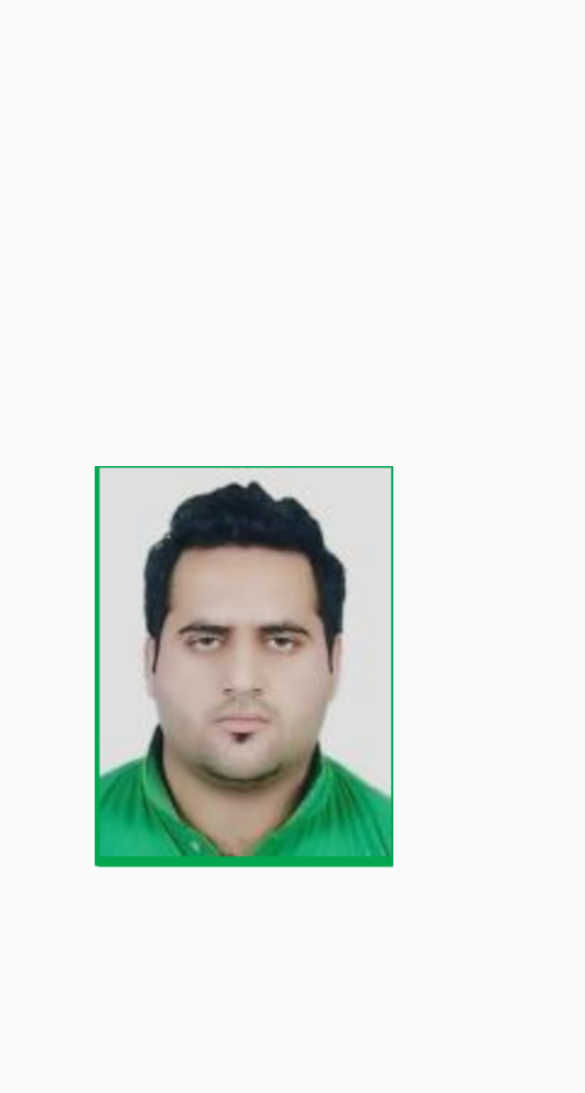 Touseef Ahmed Profile