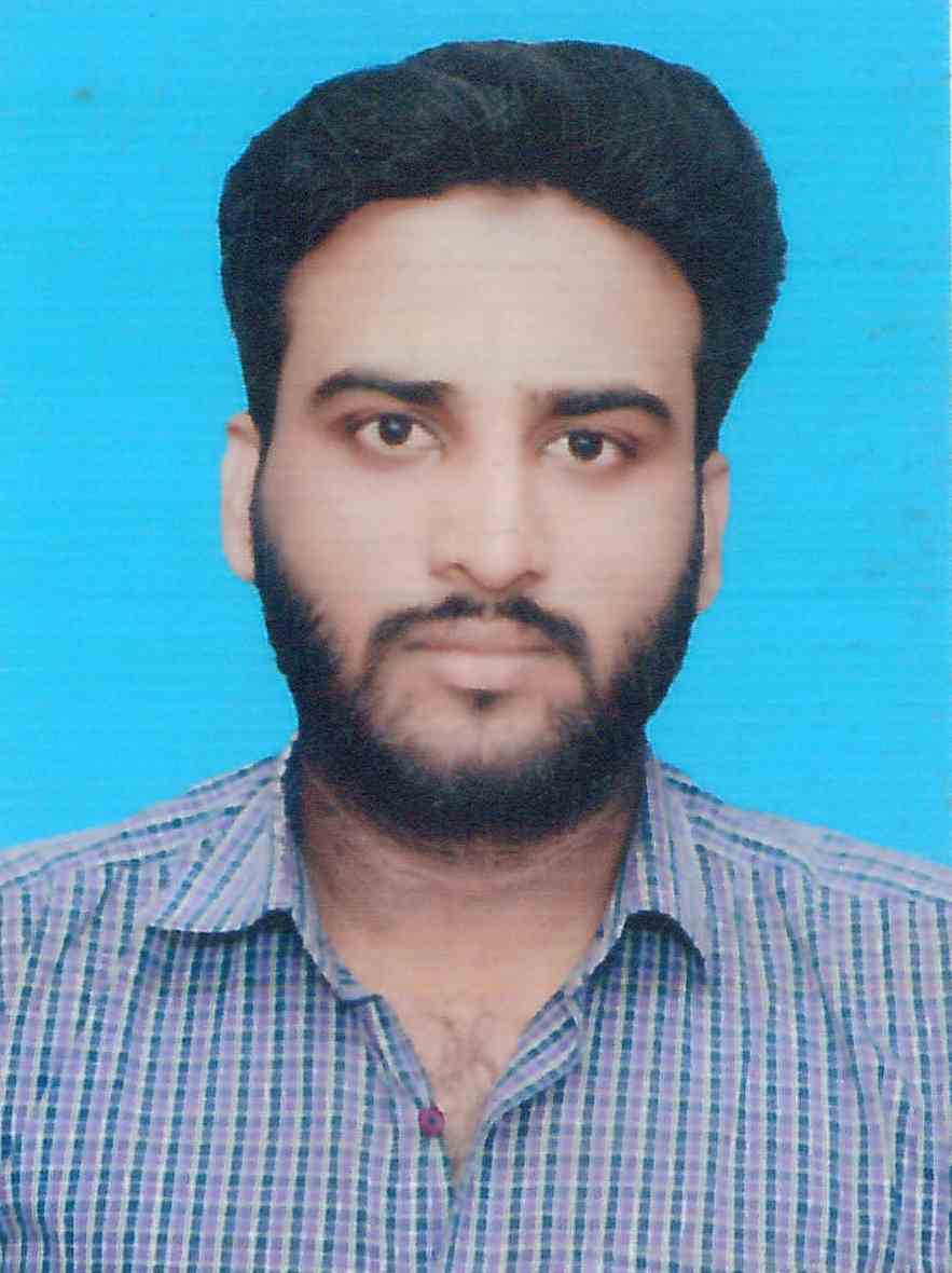 M.qasim Ali Customer Service, MS Office, Marketing, Cooking