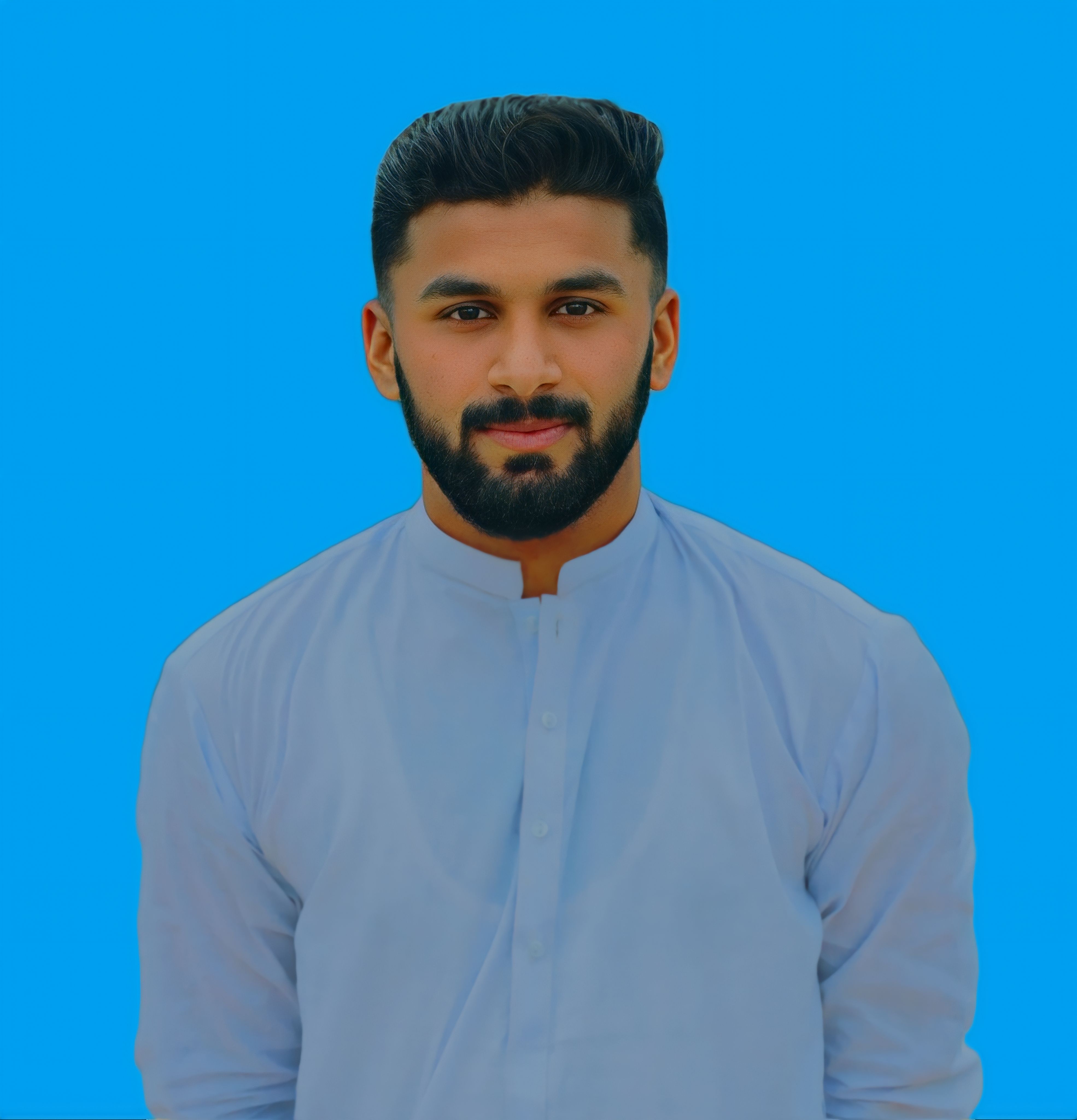 Saad Rashid Profile