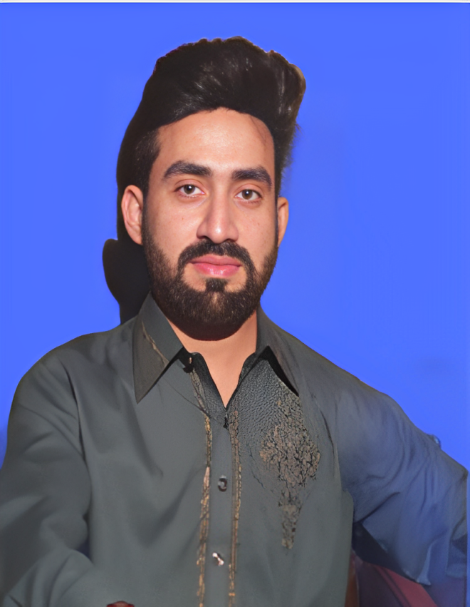 Muhammad Zafar Hussain MS Office