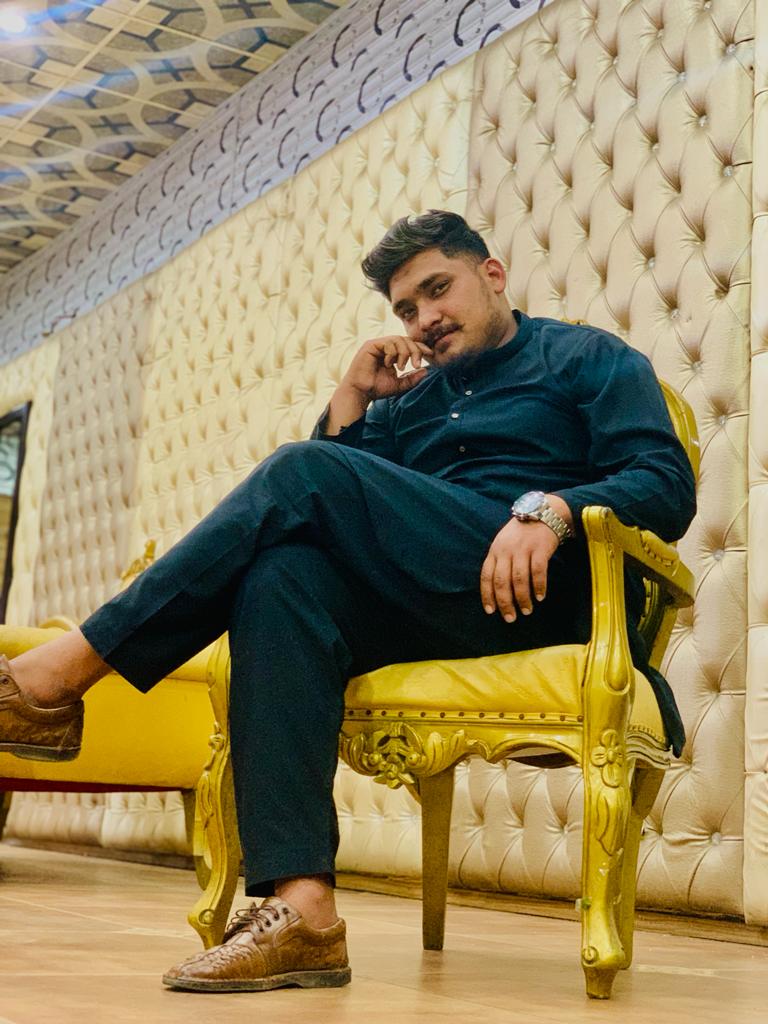 Usama Sadaqat Profile Usama Sadaqat Profile