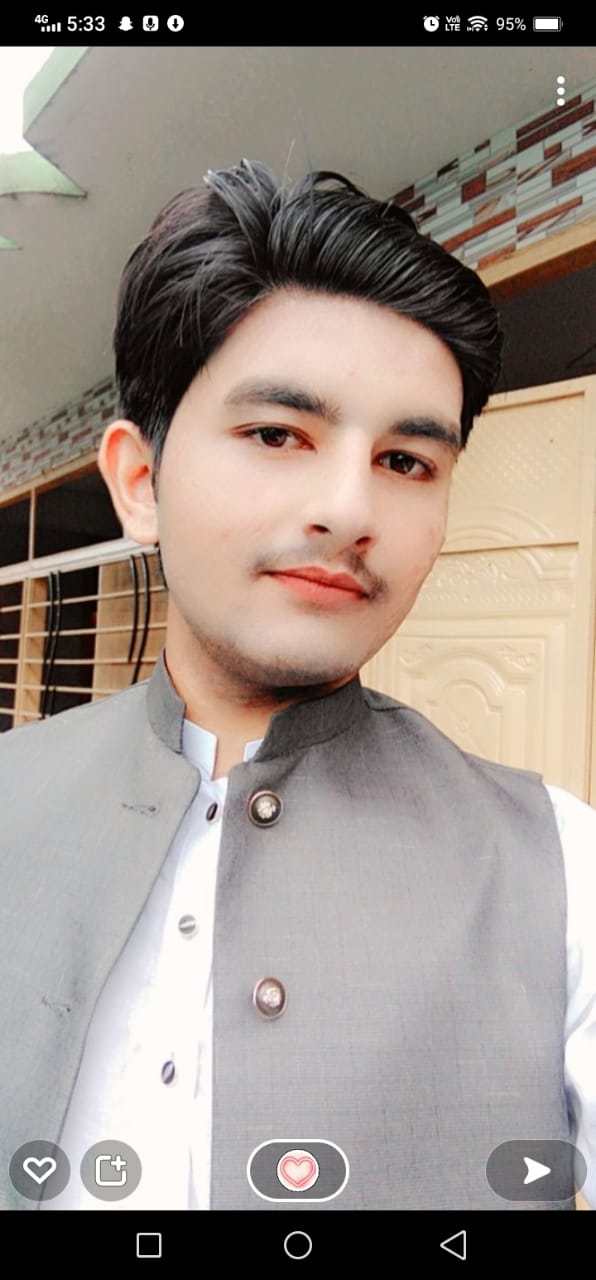 Zohaib Mehmood Abbasi Profile Zohaib Mehmood Abbasi Profile