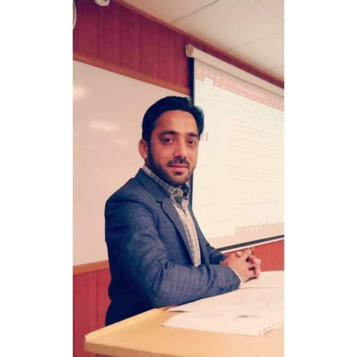 Muhammad Bilal MS Office, AutoCAD