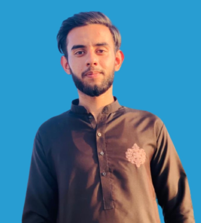 Muhammad Haseeb English Typing, MS Office