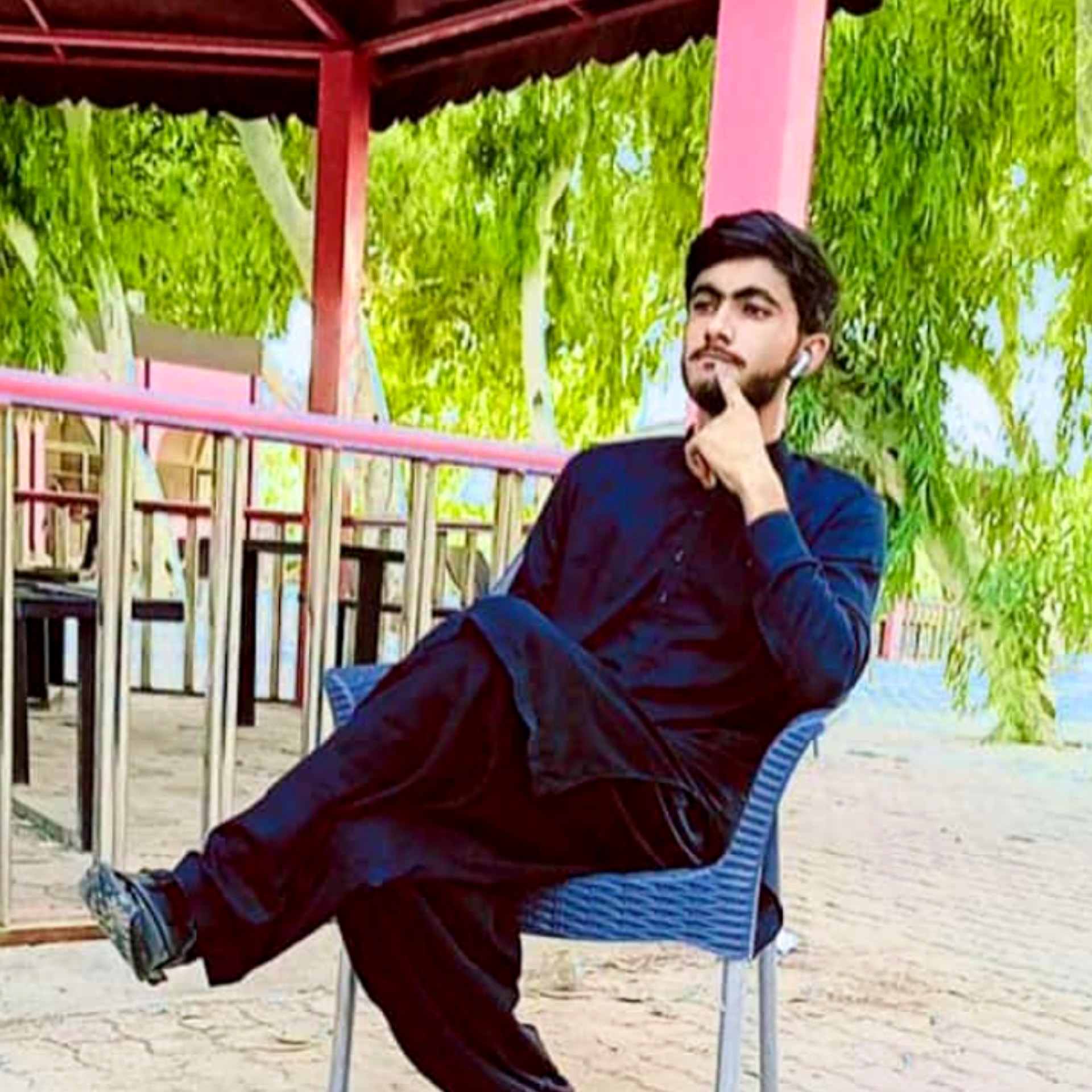 Usama Afzal Profile Usama Afzal Profile