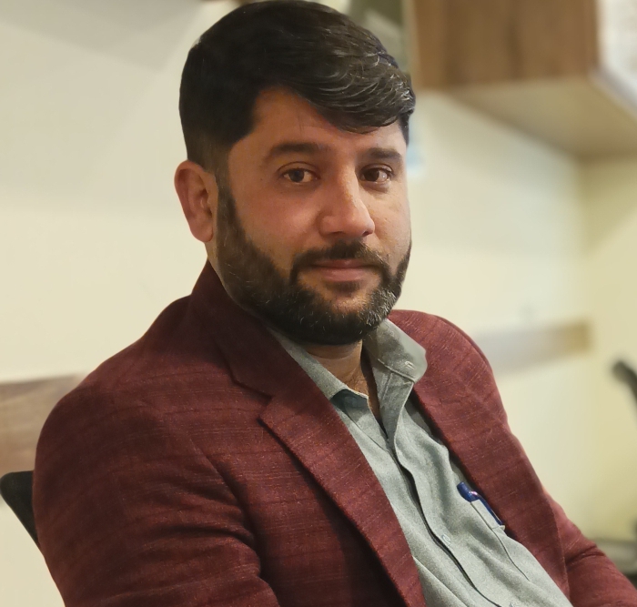 Kashif Ullah MS Office, English Typing