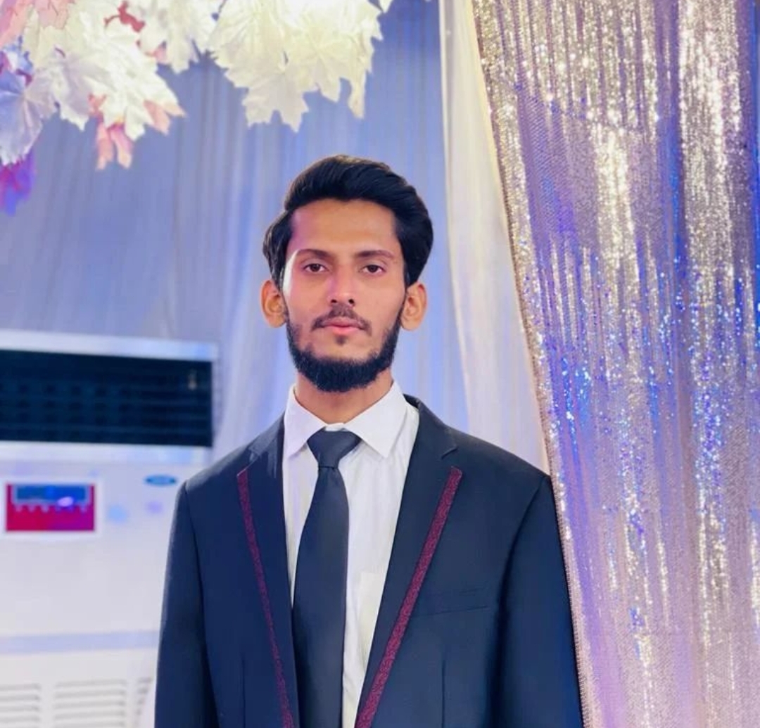 Furqan Paracha MS Office, English Typing, Driving, Advertisement Design, Banner Design, Brochure Design, Logo Design