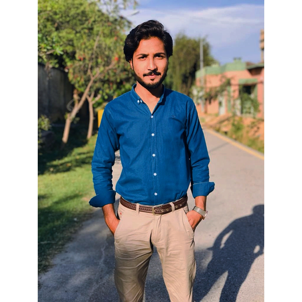 Rehan Faisal Urdu Typing, English Typing, Cooking, Driving, MS Office, 3D Animation, Arts & Crafts, Concept Design, Fashion Design, Real Estate