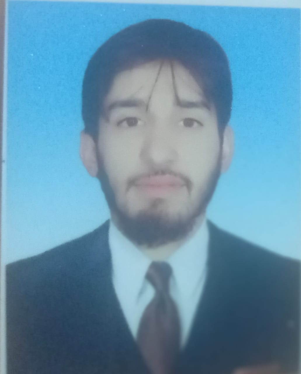 Sahibzada Tanweer Ahmad MS Office, HTML, CSS, Javascript, English Typing