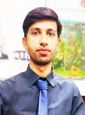 Muhammad Faisal English Typing, MS Office, Management, Technical Writing, Agronomy, Graphic Design