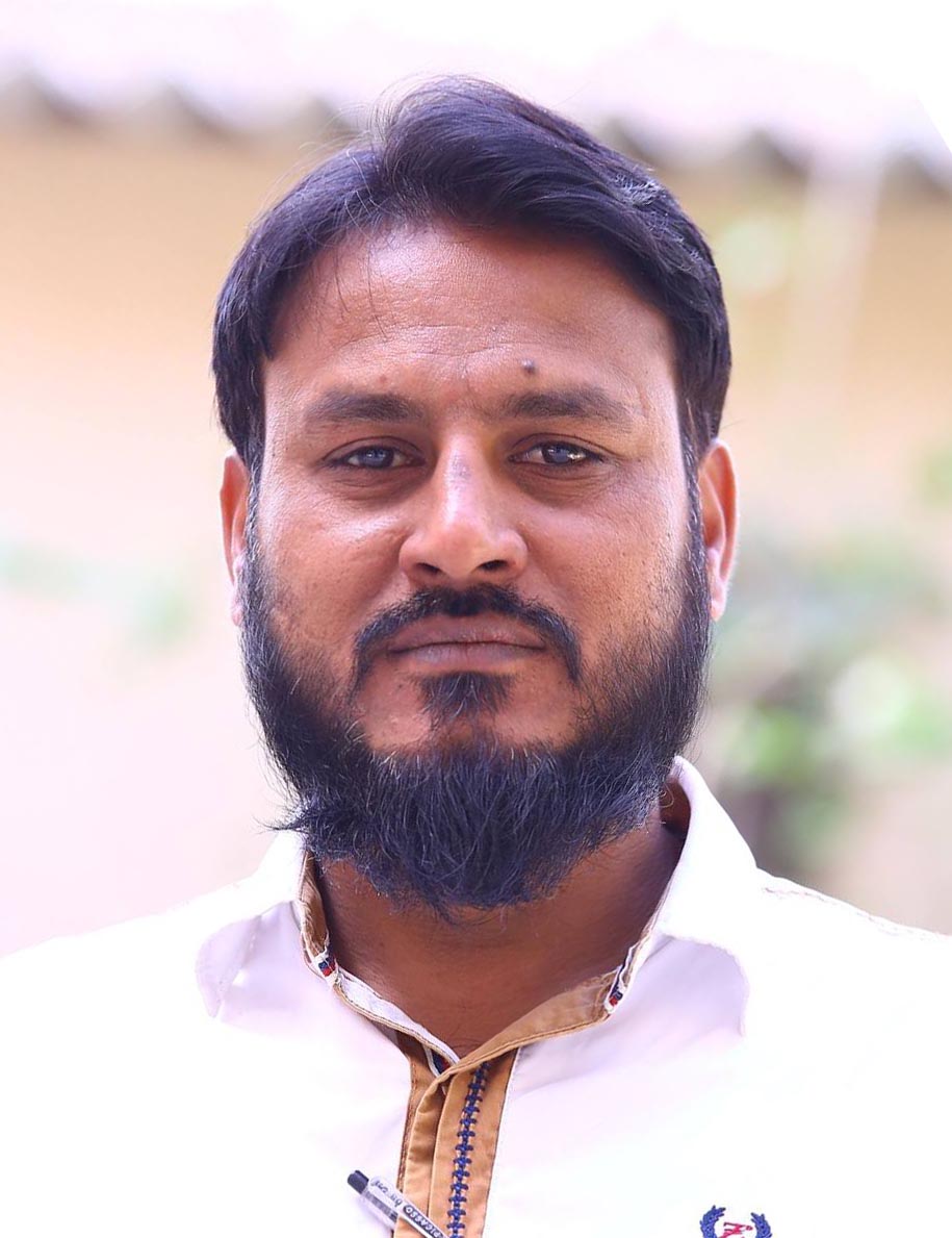 Mirza Arif Baig MS Office