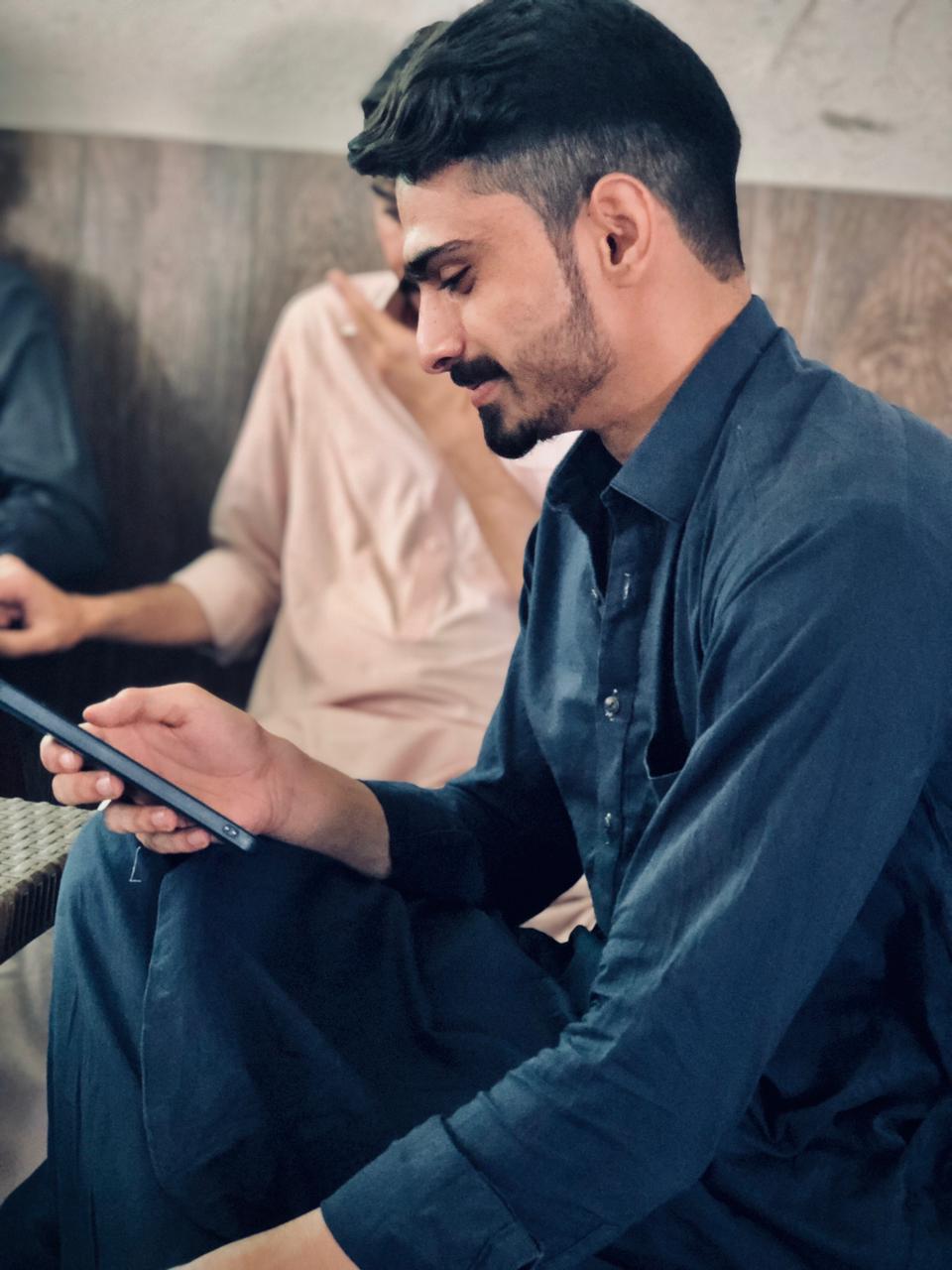 Muhsin Ul Azeem Urdu Typing, Cooking, MS Office, Driving, English Typing, Word