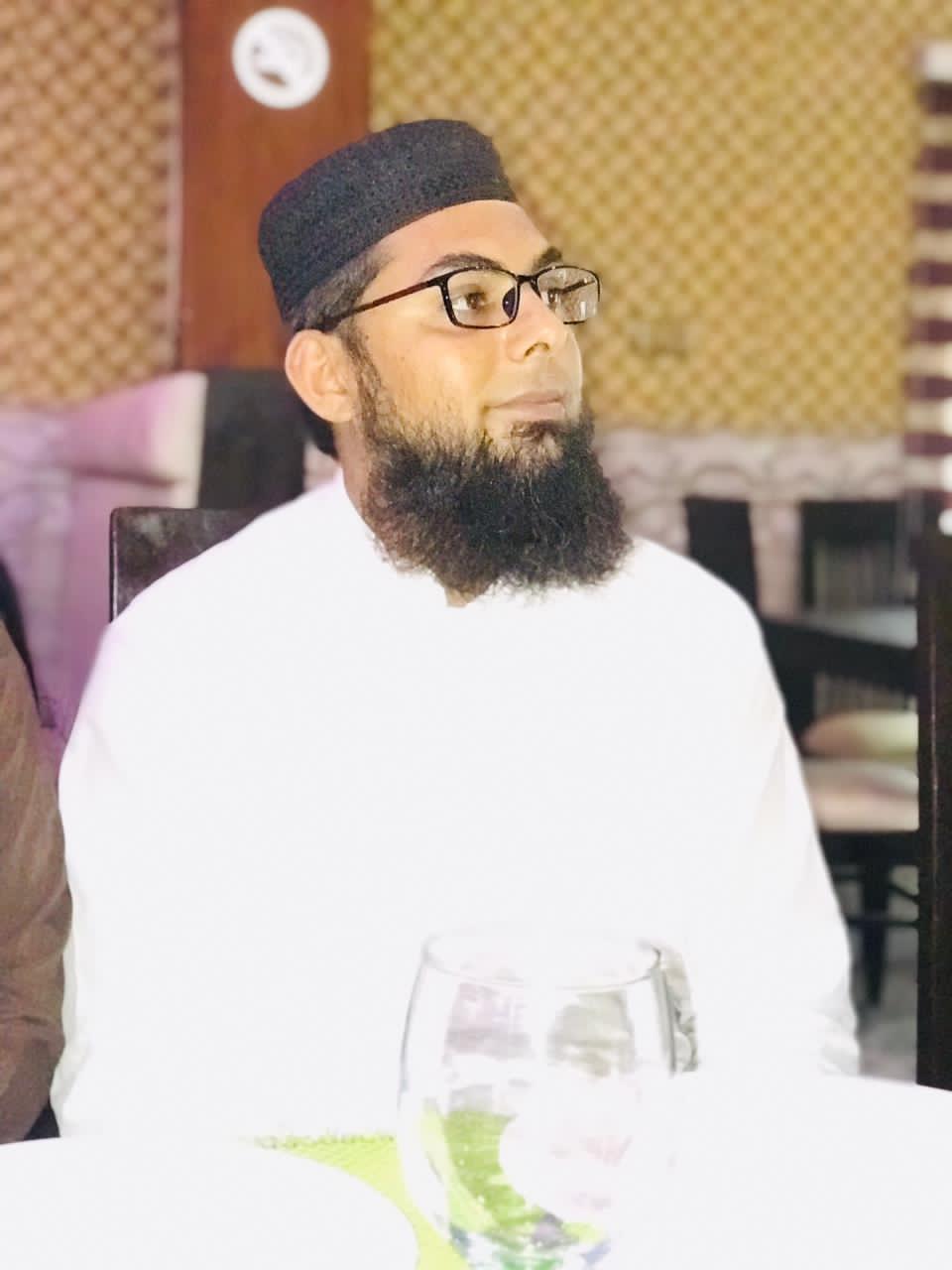 Raja Usman Anjum English Typing, Driving, MS Office, Fashion Modeling