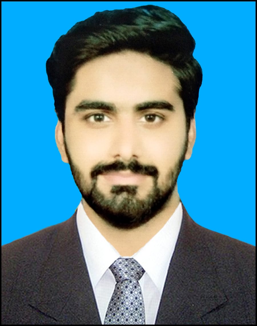 Talha Arshad Profile Talha Arshad Profile