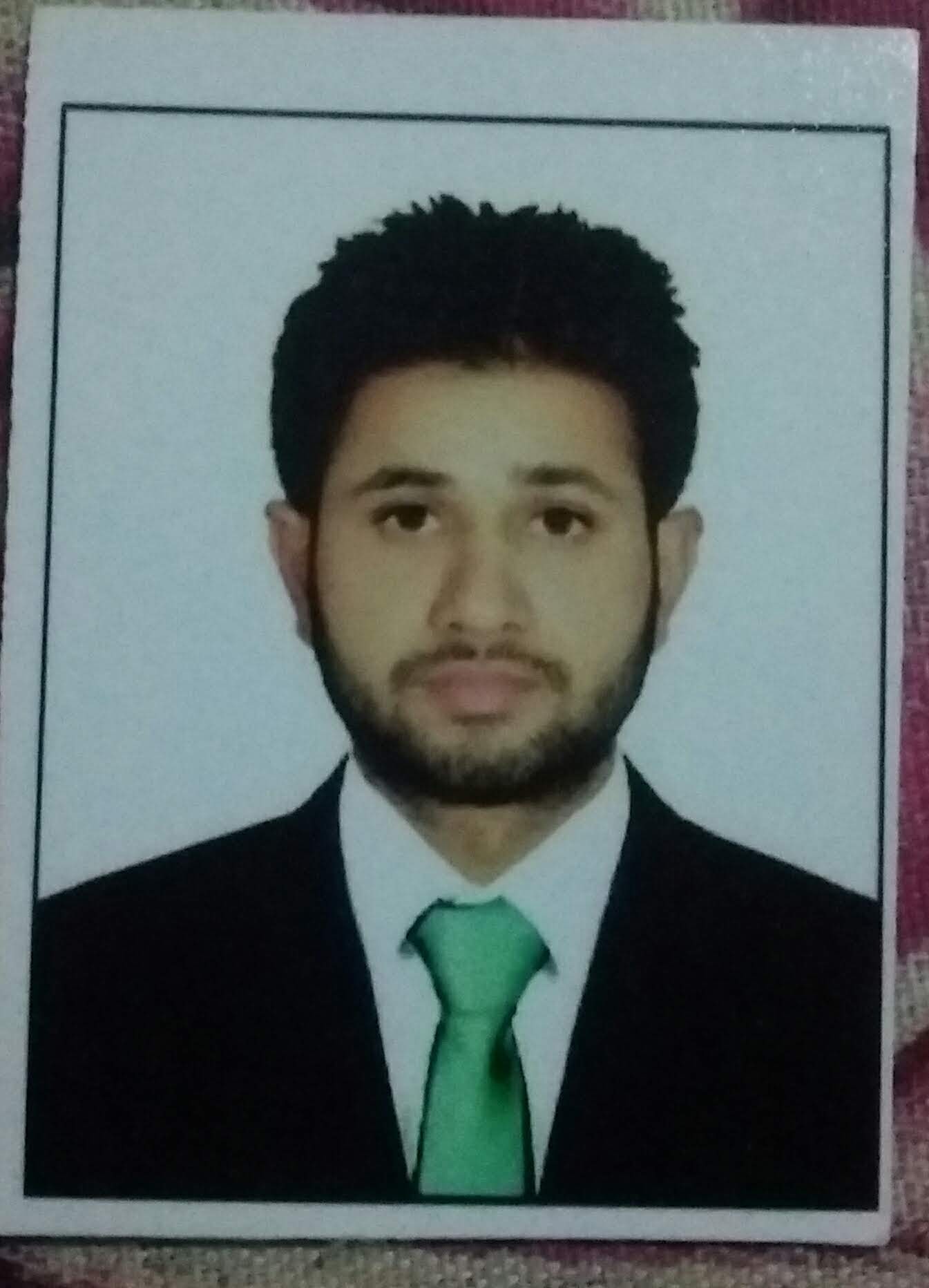 Zahid Hussain Khuhro Urdu Typing, English Typing, Cooking, MS Office