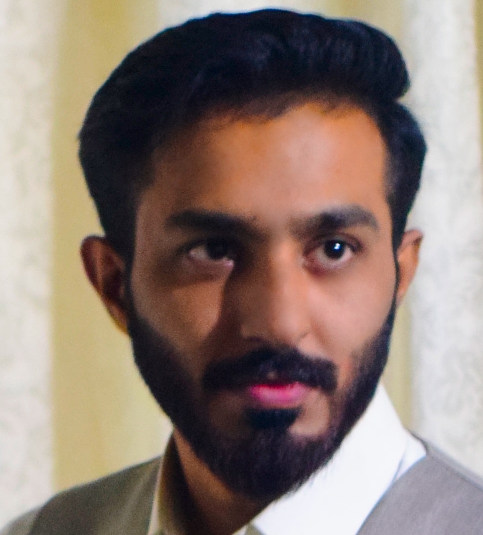 Ali Haider Profile Ali Haider Profile