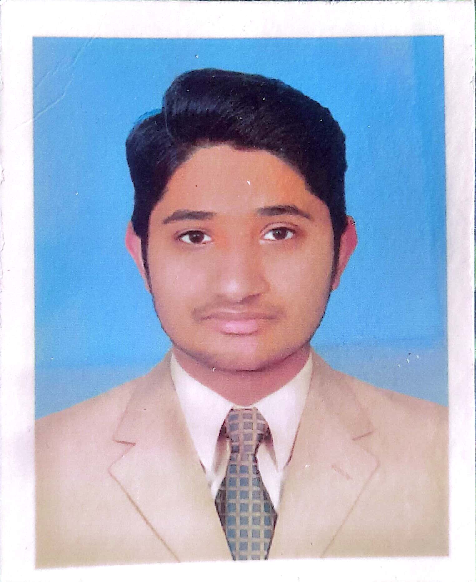 Muhammad Talal Hasan Profile