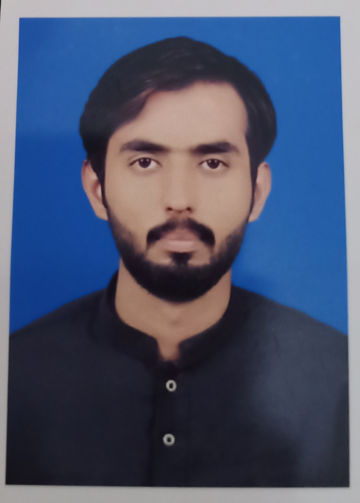 Haseeb Mustafa English Typing, MS Office