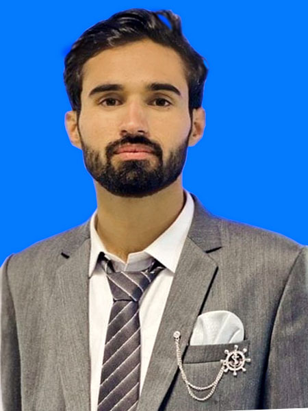 Maqsood Ahmed Bloach English Typing, Cooking, MS Office, Photography, Presentations, Poster Design, Word, AutoCAD Architecture