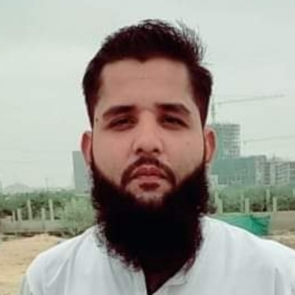 Malook Shah English Typing, Cooking, Covers & Packaging, Event Planning, Finance