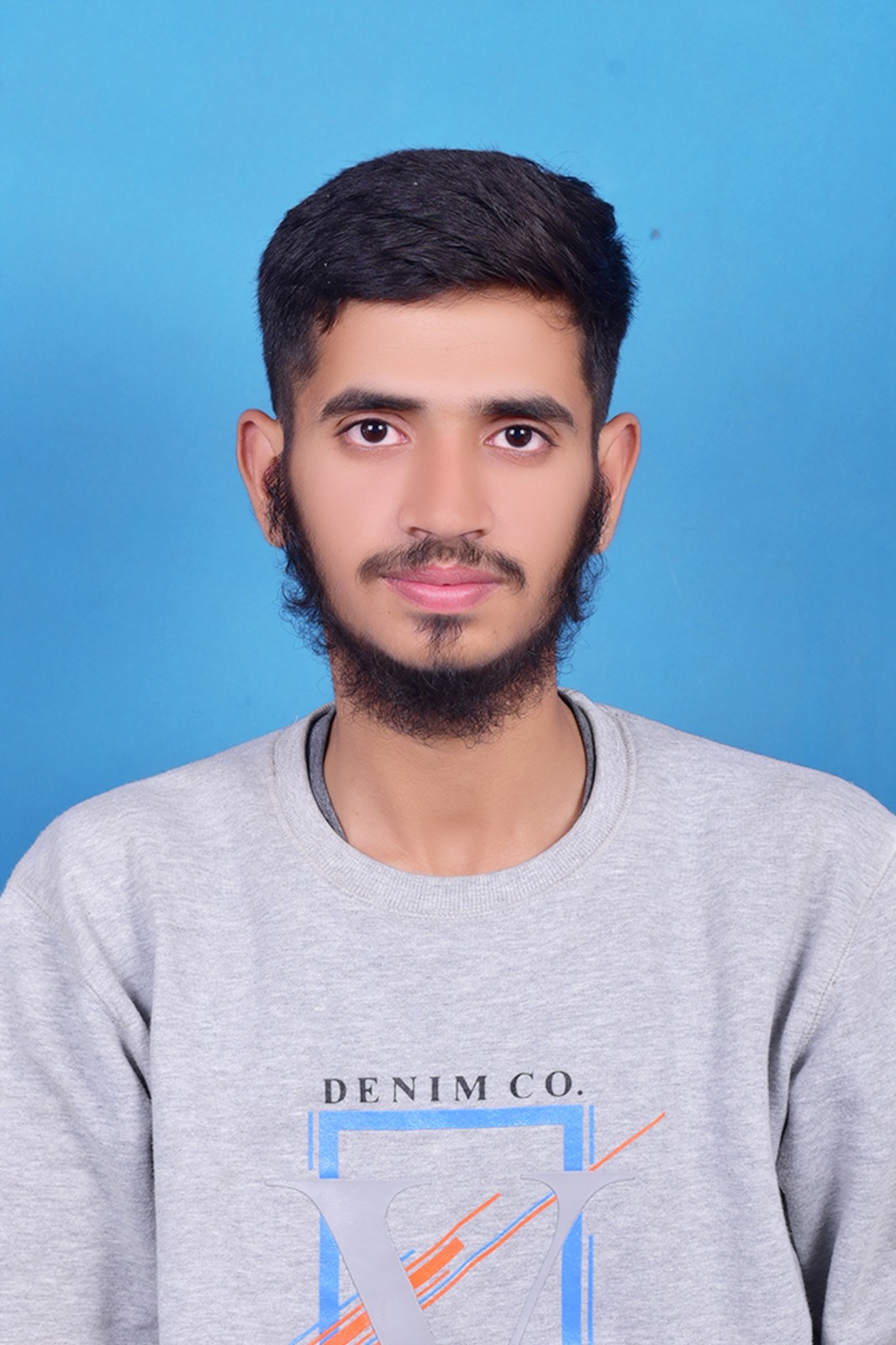 Muhammad Waleed English Typing