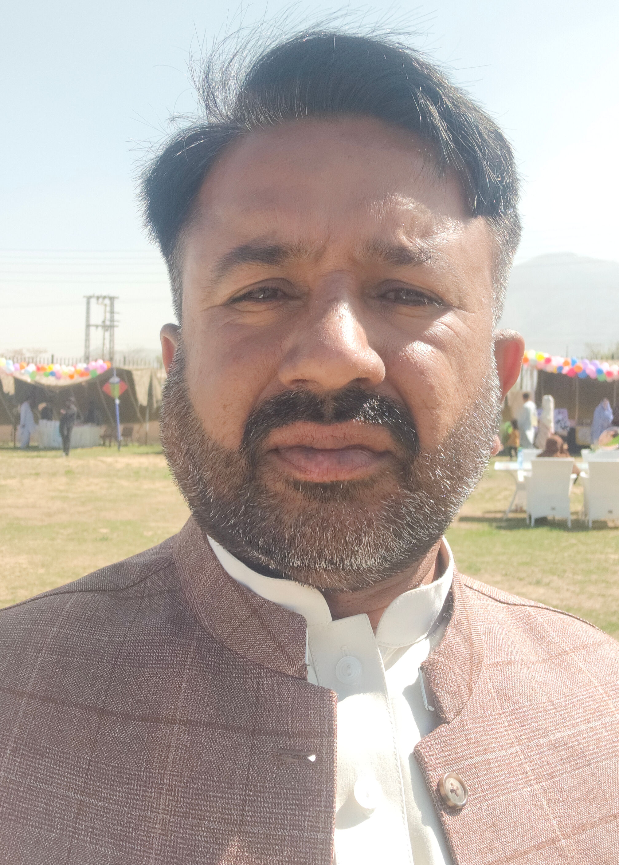 Allah Ditta Driving, Building Architecture, Adobe Fireworks