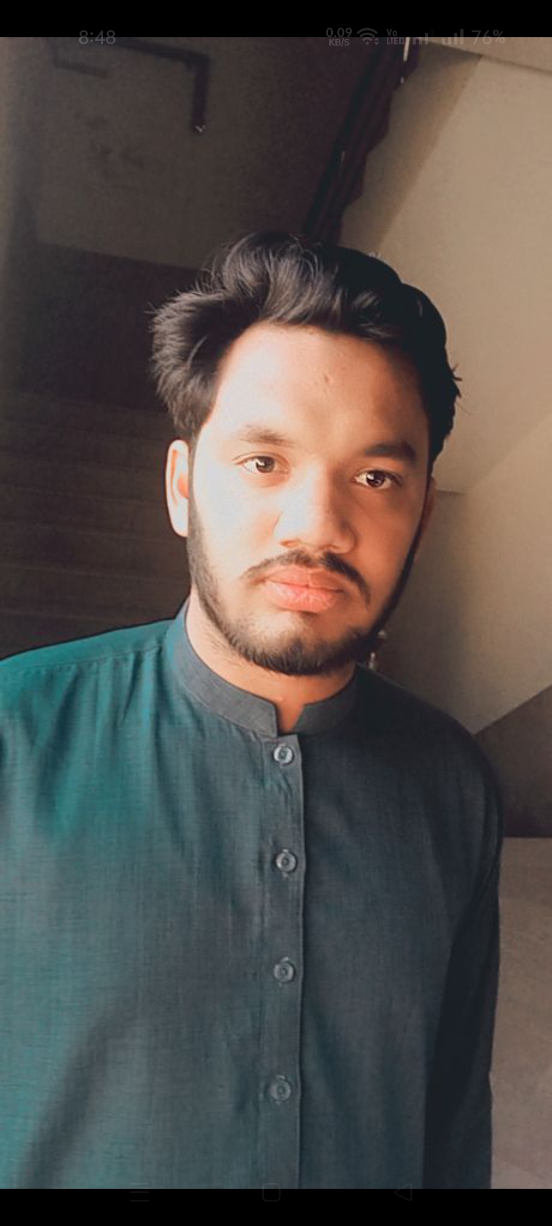 Hammad Abbas Profile