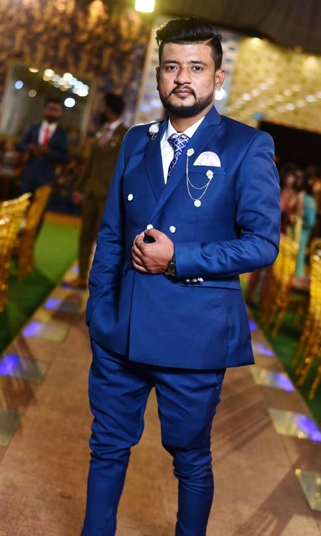 Muhammad Shannan English Typing, MS Office