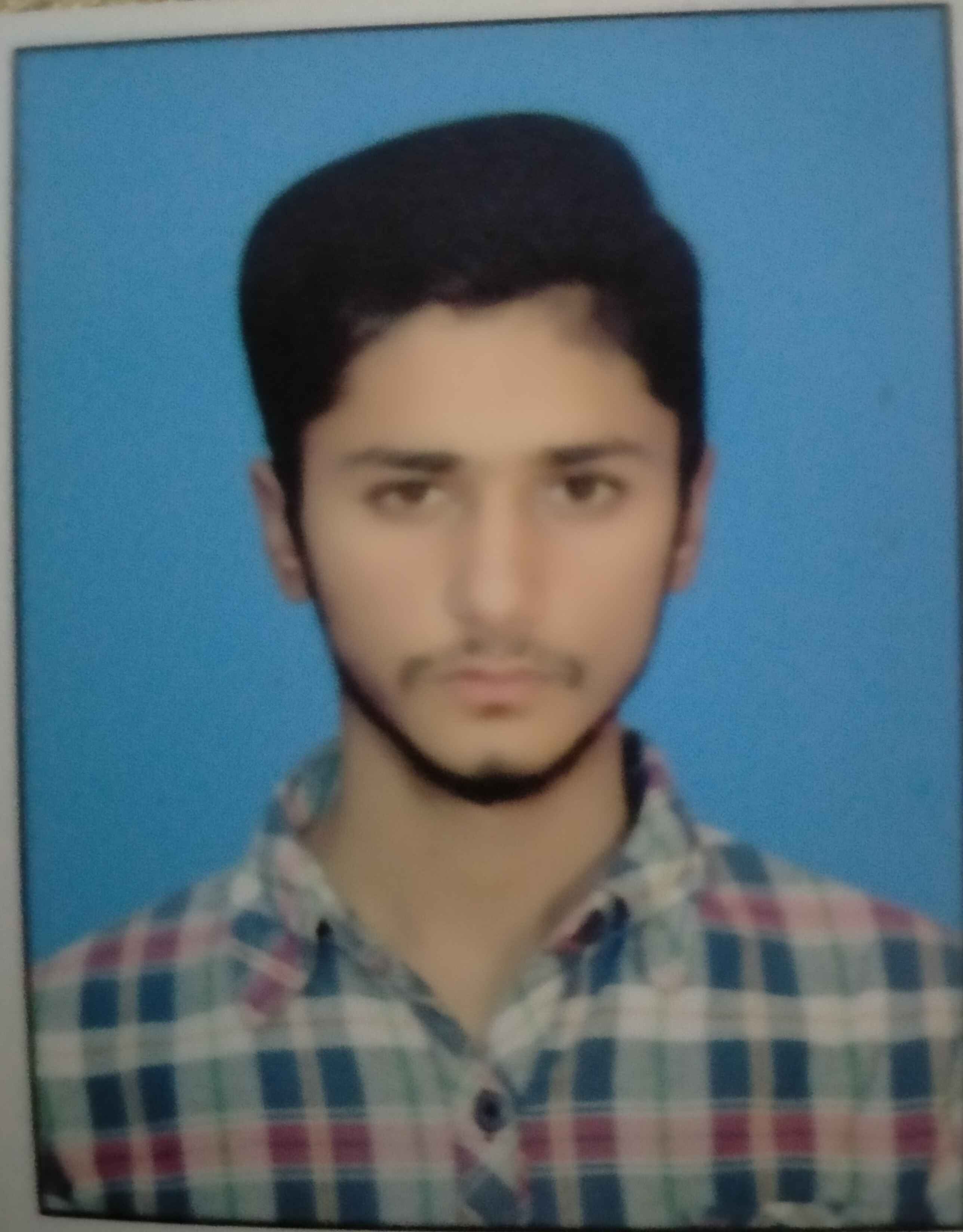 Muhammad Usama Liaqat MS Office, Graphic Design