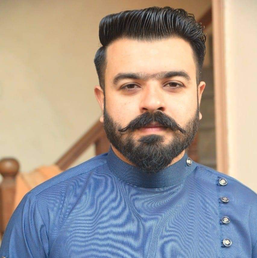 Umar Rafique MS Office, Photo Editing