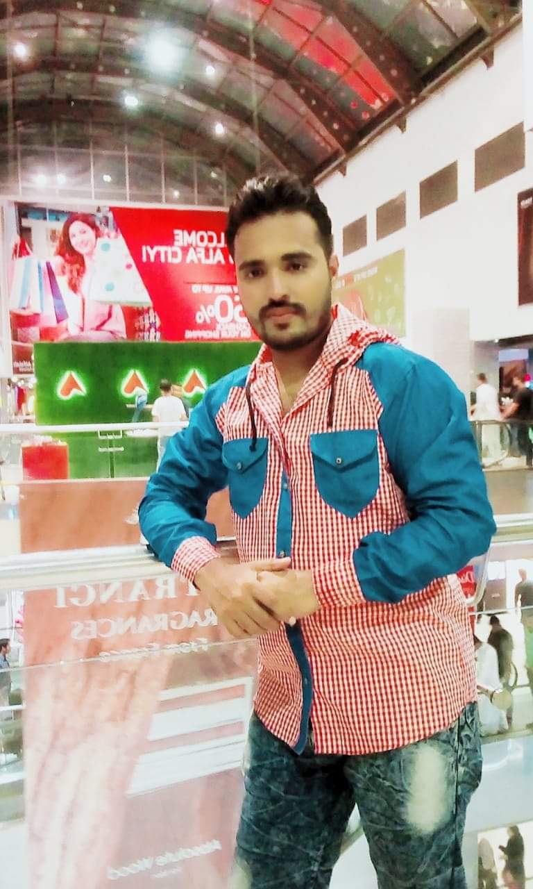 Shehriyar Ahmed MS Office