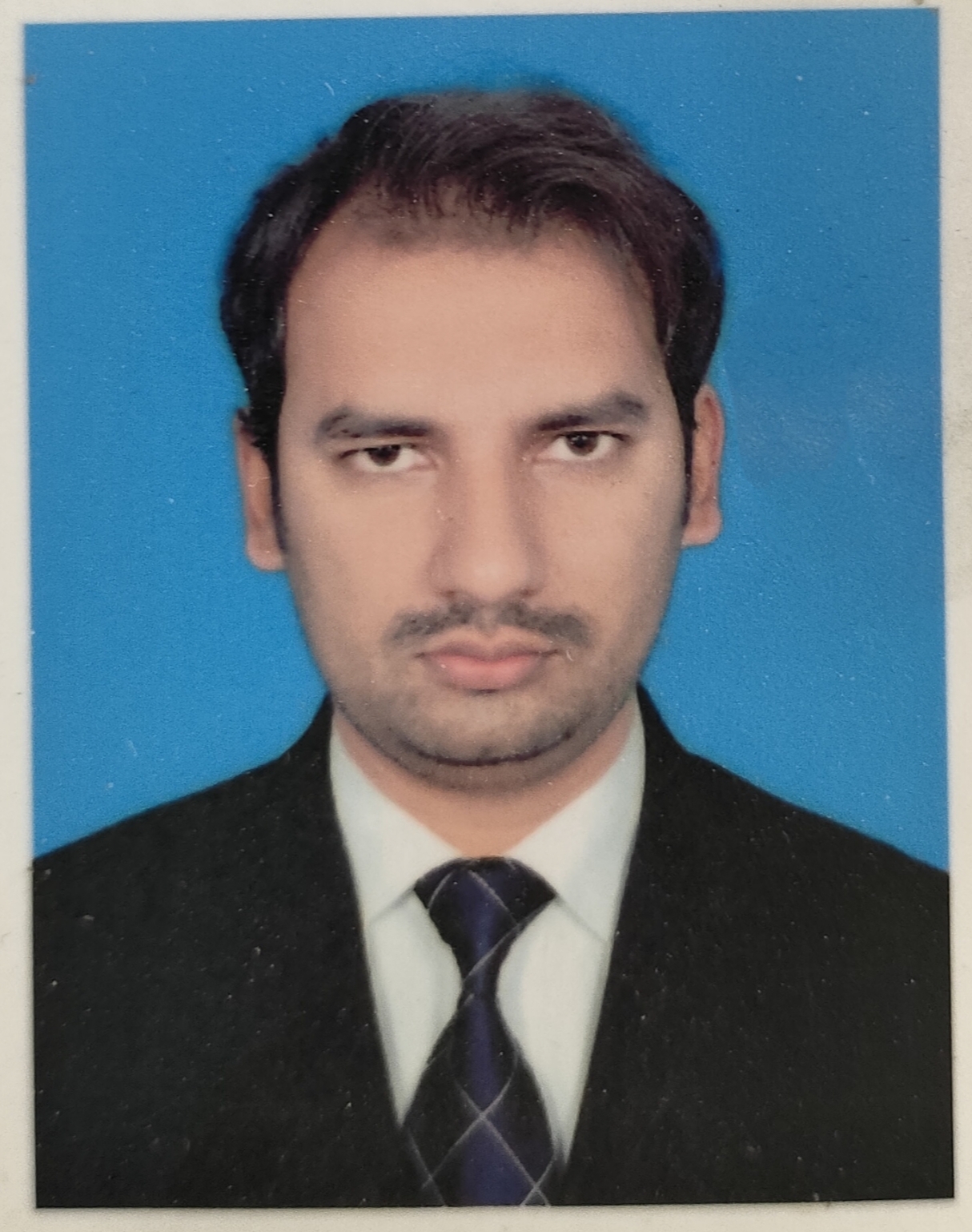 Muhammad Faisal Hafeez Profile