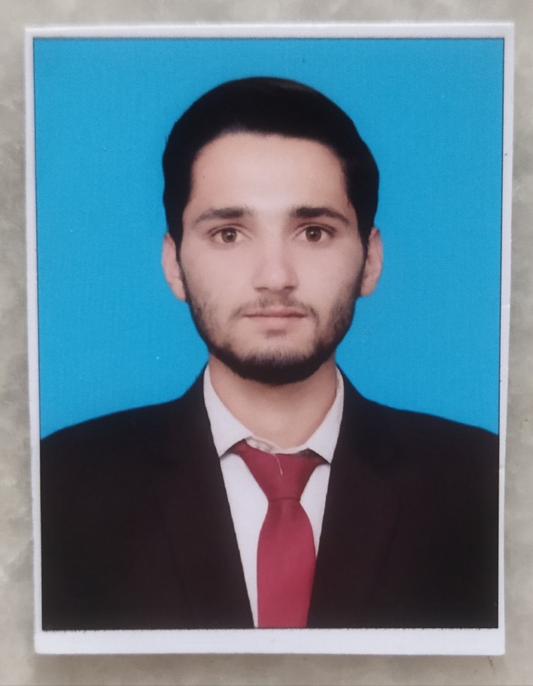 Fawad Akhtar English Typing