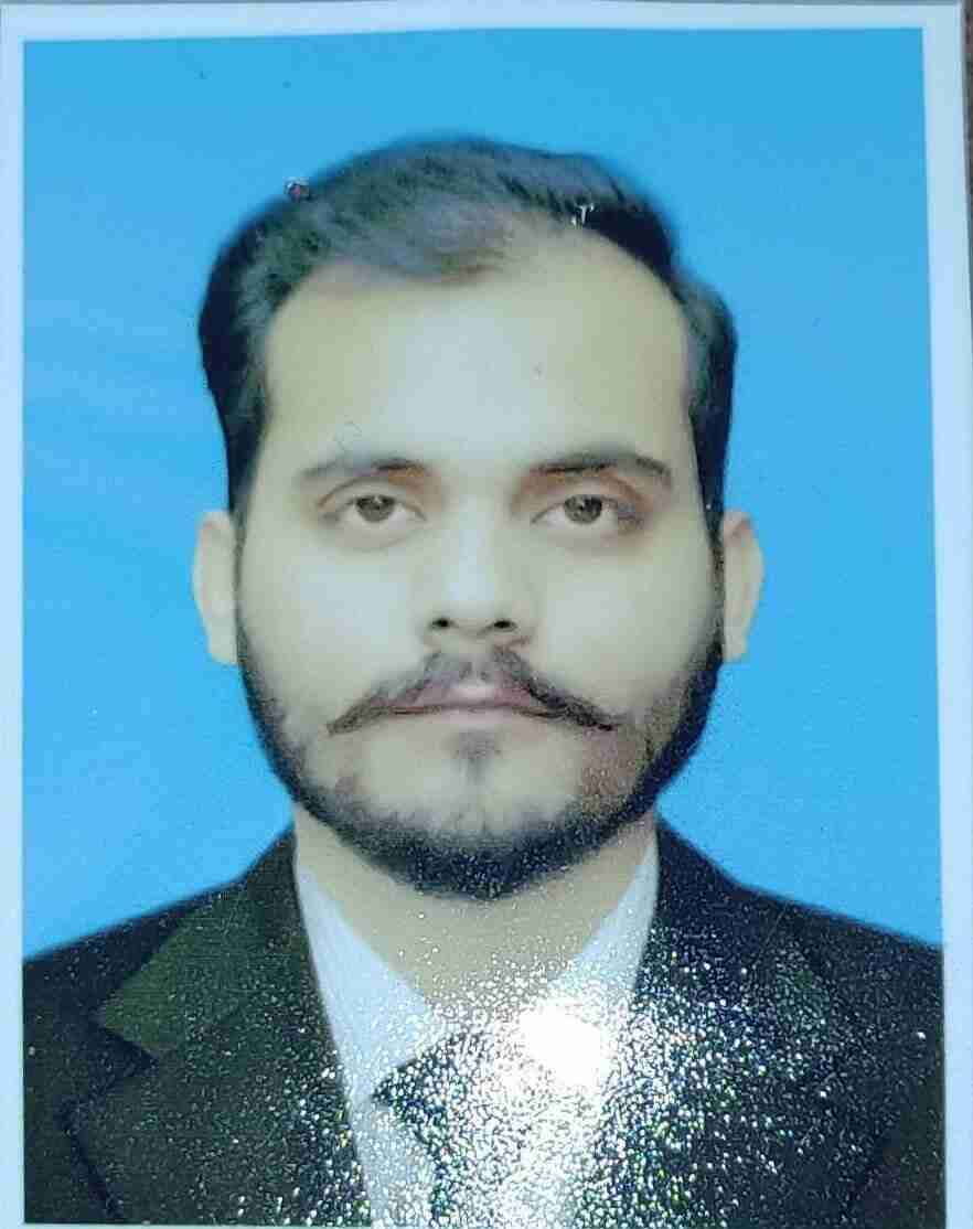 Hasham Bin Naeem English Typing, MS Office, Driving, Word, Instagram Marketing