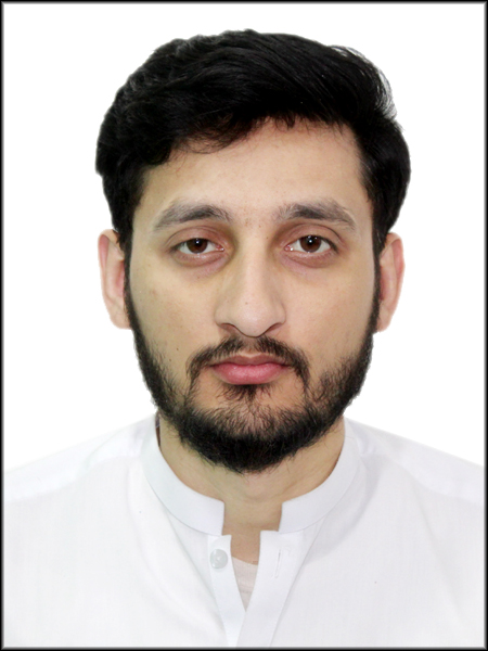 Syed Uzair Ali Shah Profile Syed Uzair Ali Shah Profile