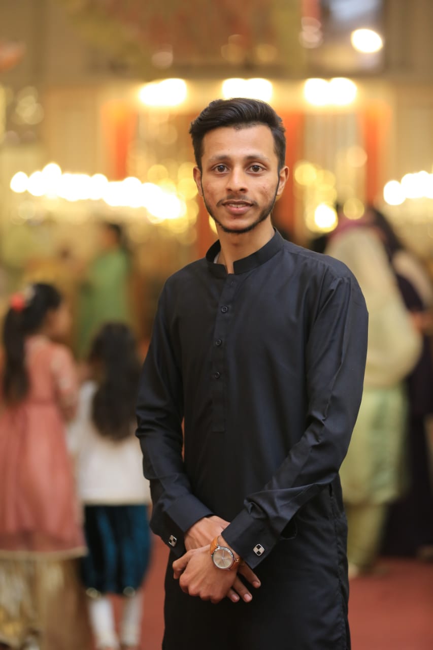 Abdul Wahab Ghori Building Architecture, Website Design