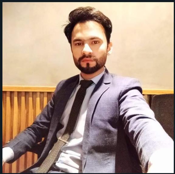 Adil Khan English Typing, MS Office, Driving