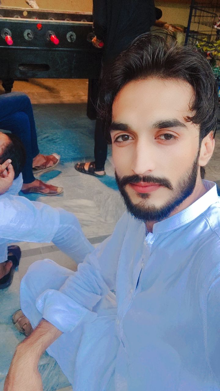 Arslan Ahmad Profile