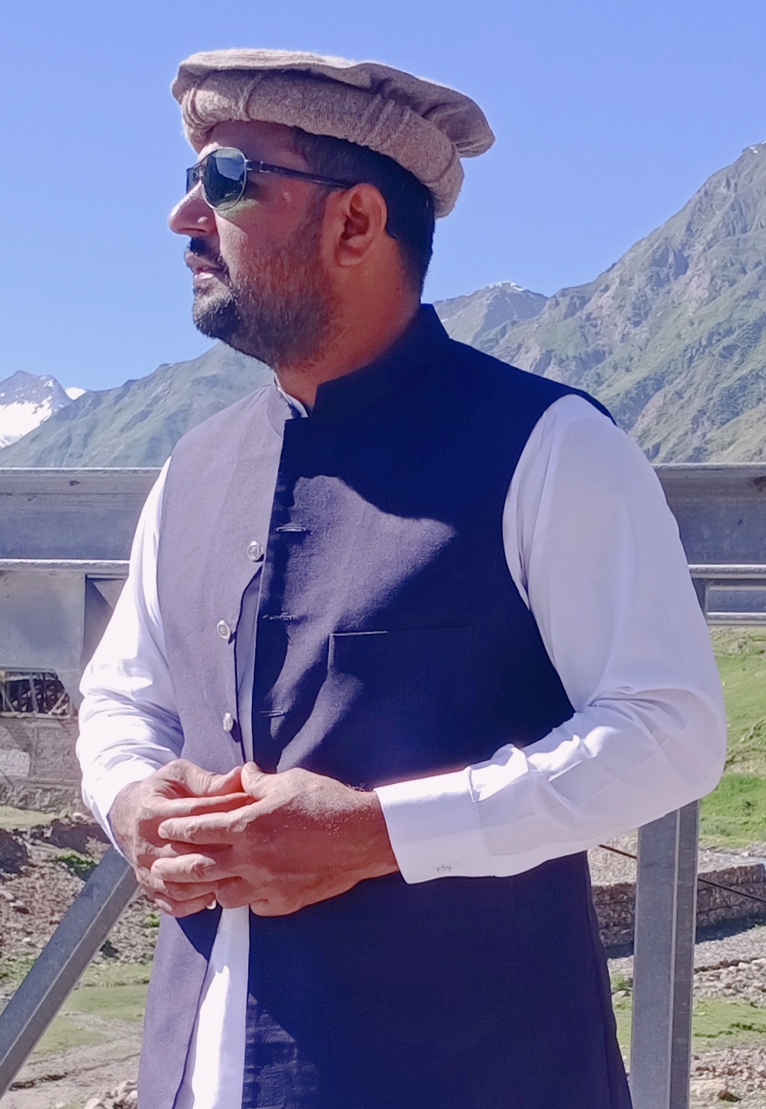 Muhammad Zafar Jamal English Typing