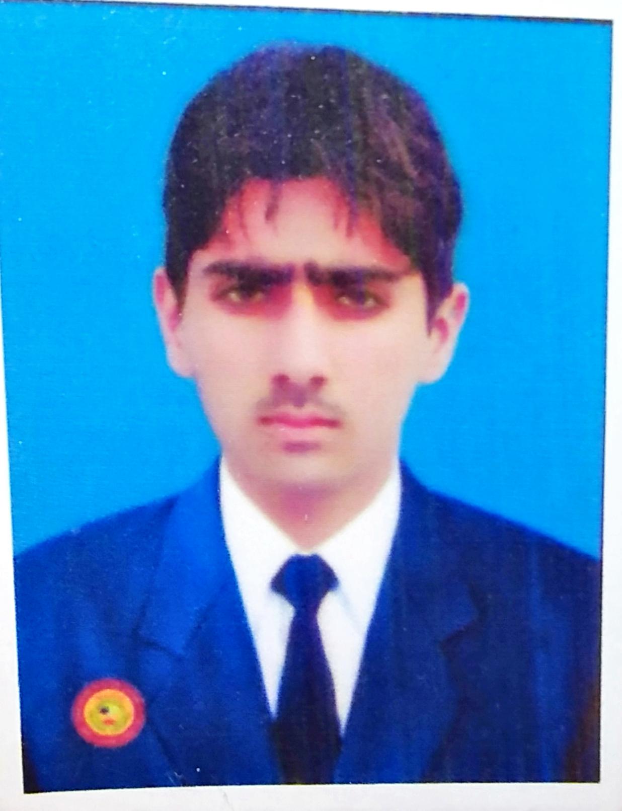 Danish Rahim English Typing, MS Office