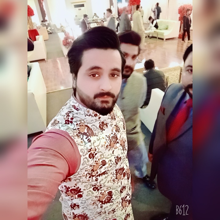 Ali Azaan MS Office, 3D Animation